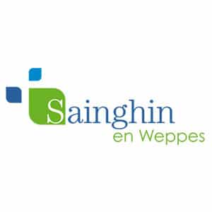 Ville de sainghin-en-weppes